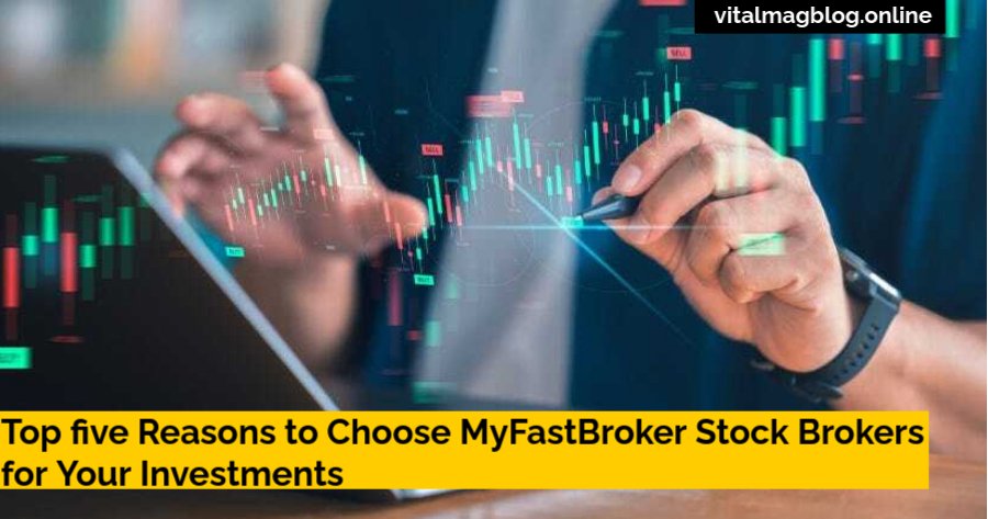 MyFastBroker Stock Brokers