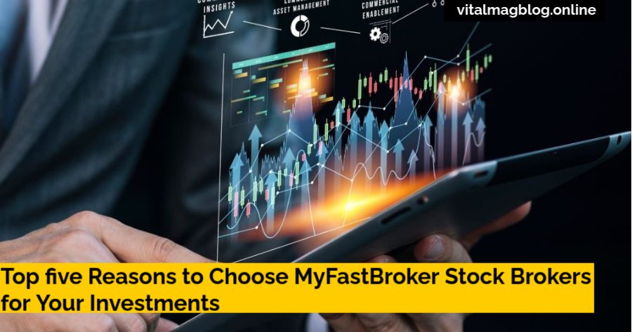 MyFastBroker Stock Brokers