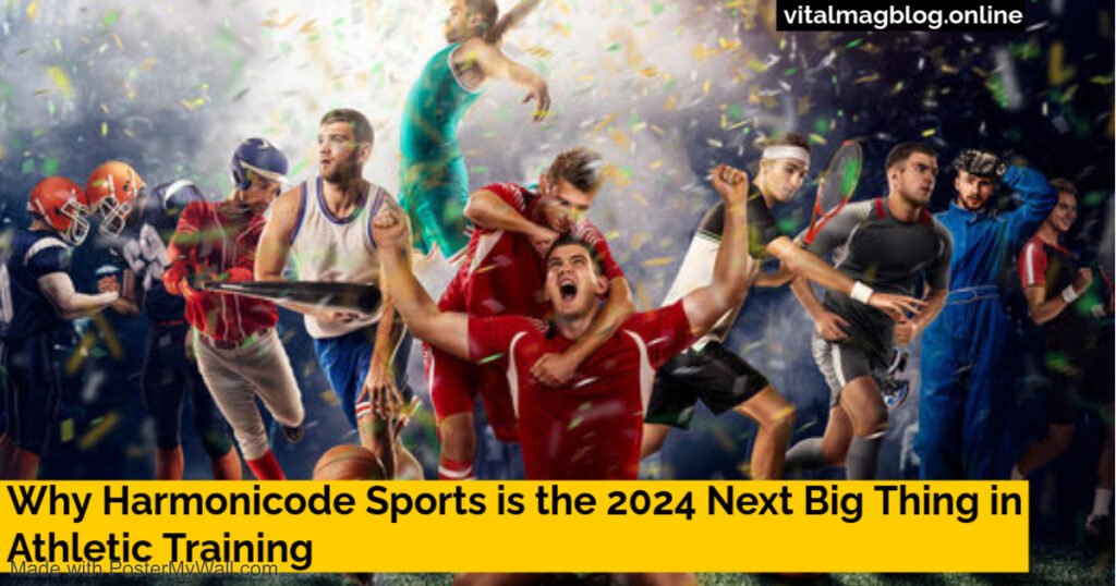 Harmonicode Sports