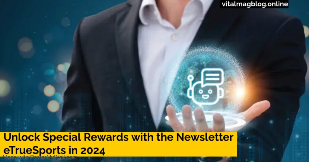 newsletter etruesports