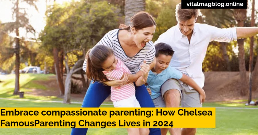 chelsea famousparenting