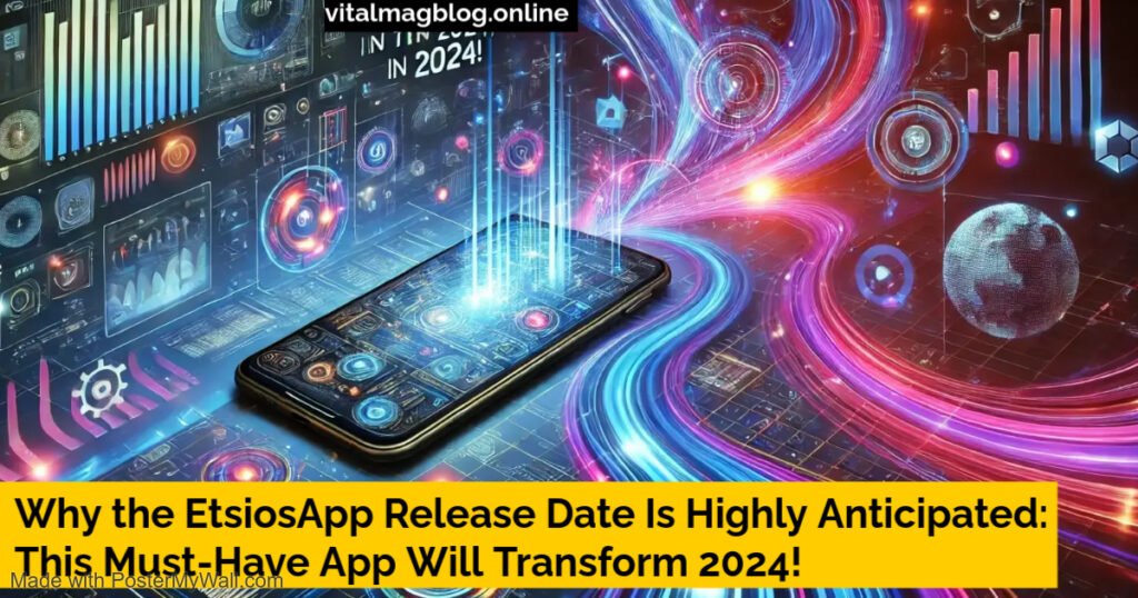 etsiosapp release date