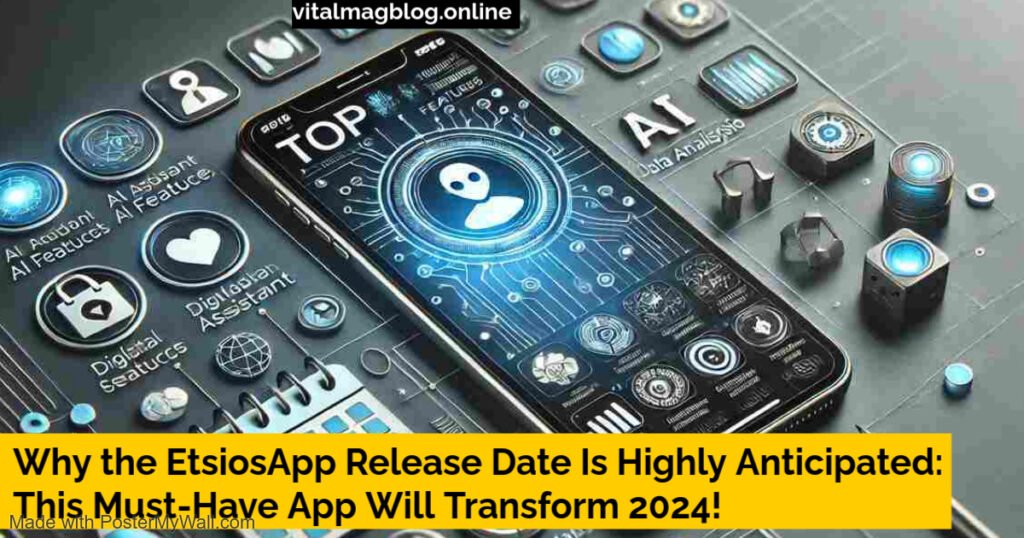 etsiosapp release date