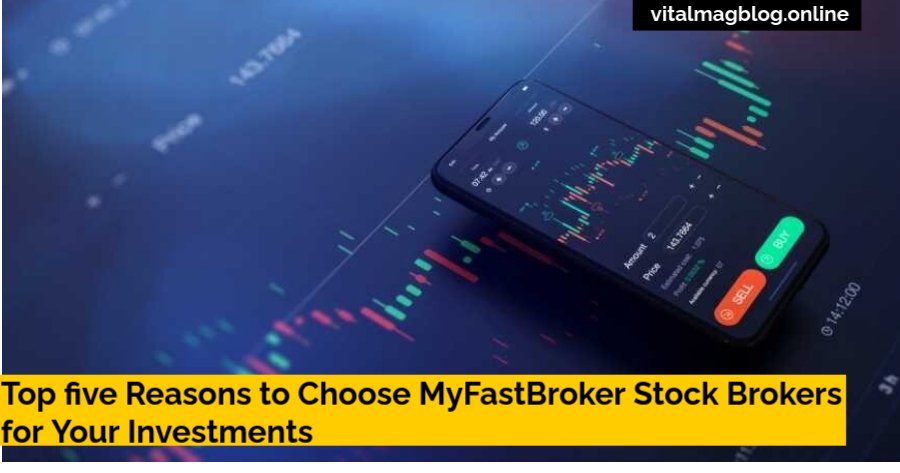 MyFastBroker Stock Brokers